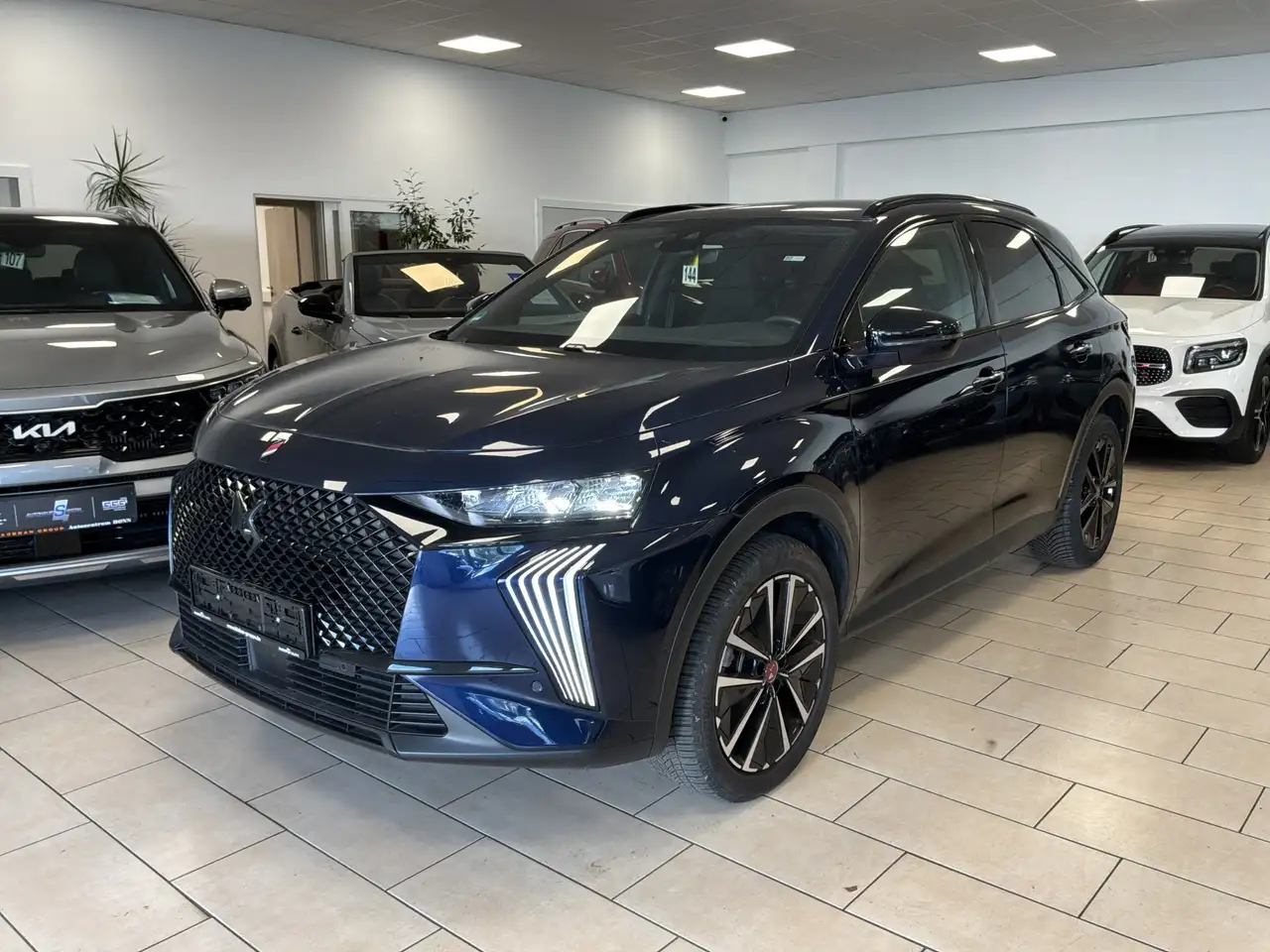 DS Automobiles DS 7 Crossback Performance Line*ACC*Navi*CarPlay*LED*360°Cam — photo 1 of 8