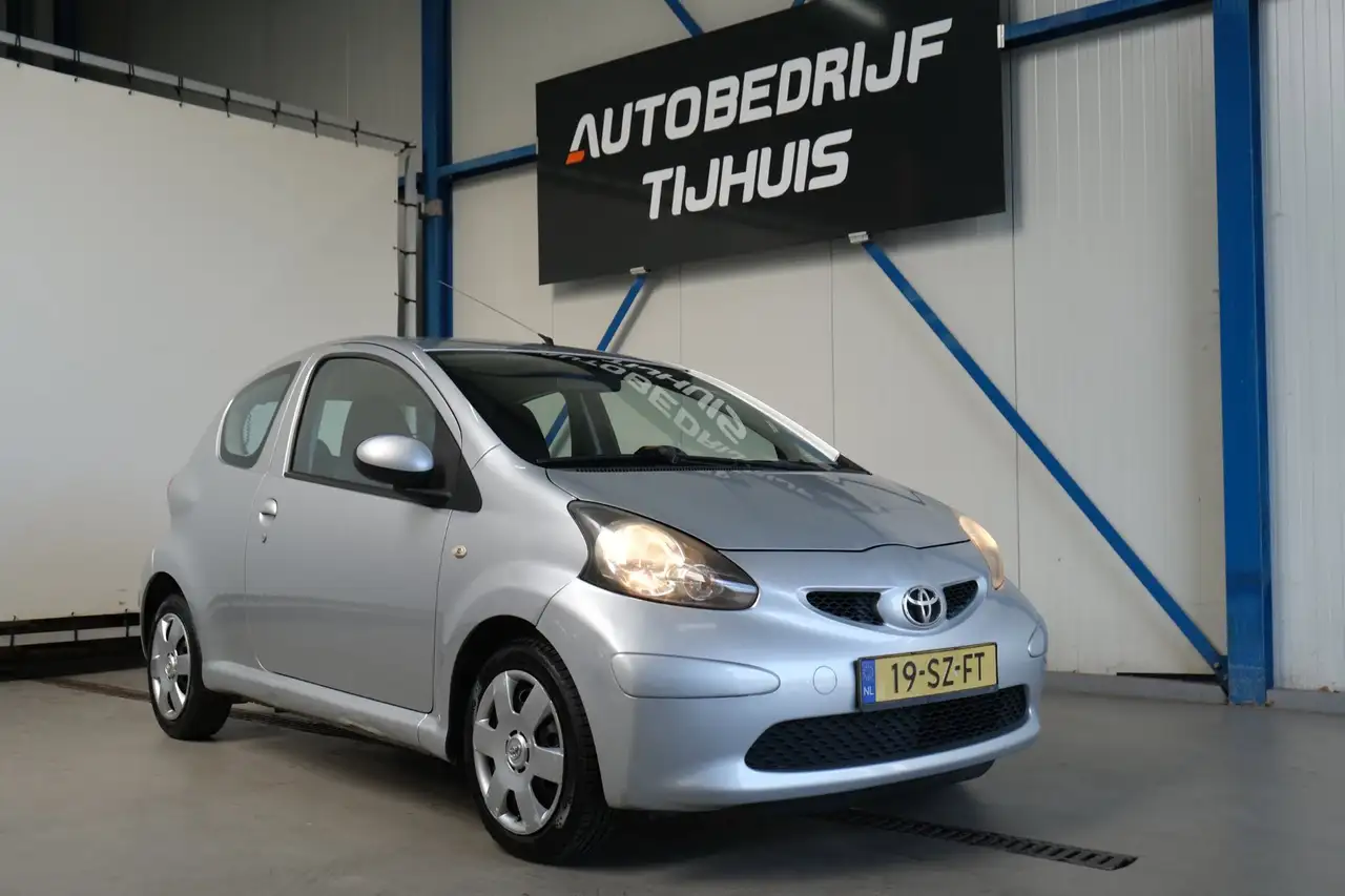 Toyota Aygo 1.0-12V - Airco — photo 1 of 21