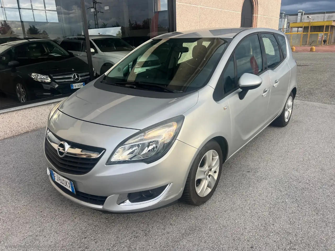 Opel Meriva 1.4 T 120 CV GPL Tech Cosmo SOLO KM.103000 — photo 1 of 13