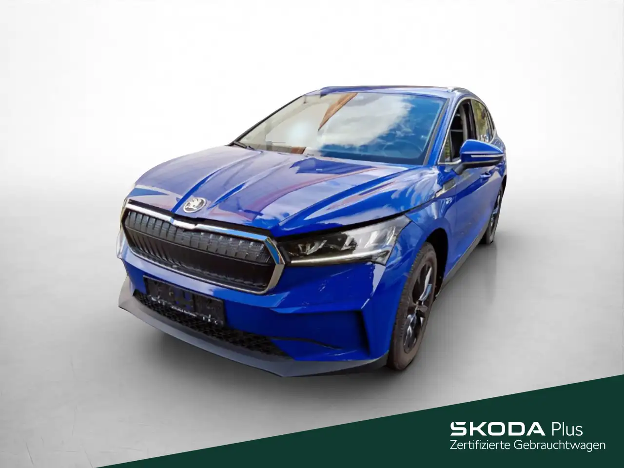 Skoda Enyaq iV 80 Loft*NAVI*AHK*KAM*PDC*LED*SHZ* — photo 1 of 8