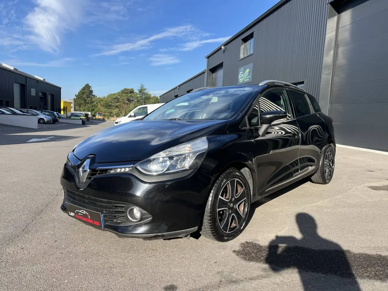 Renault Clio IV (B98) 1.5 dCi 90ch energy Dynamique eco² — photo 1 of 22