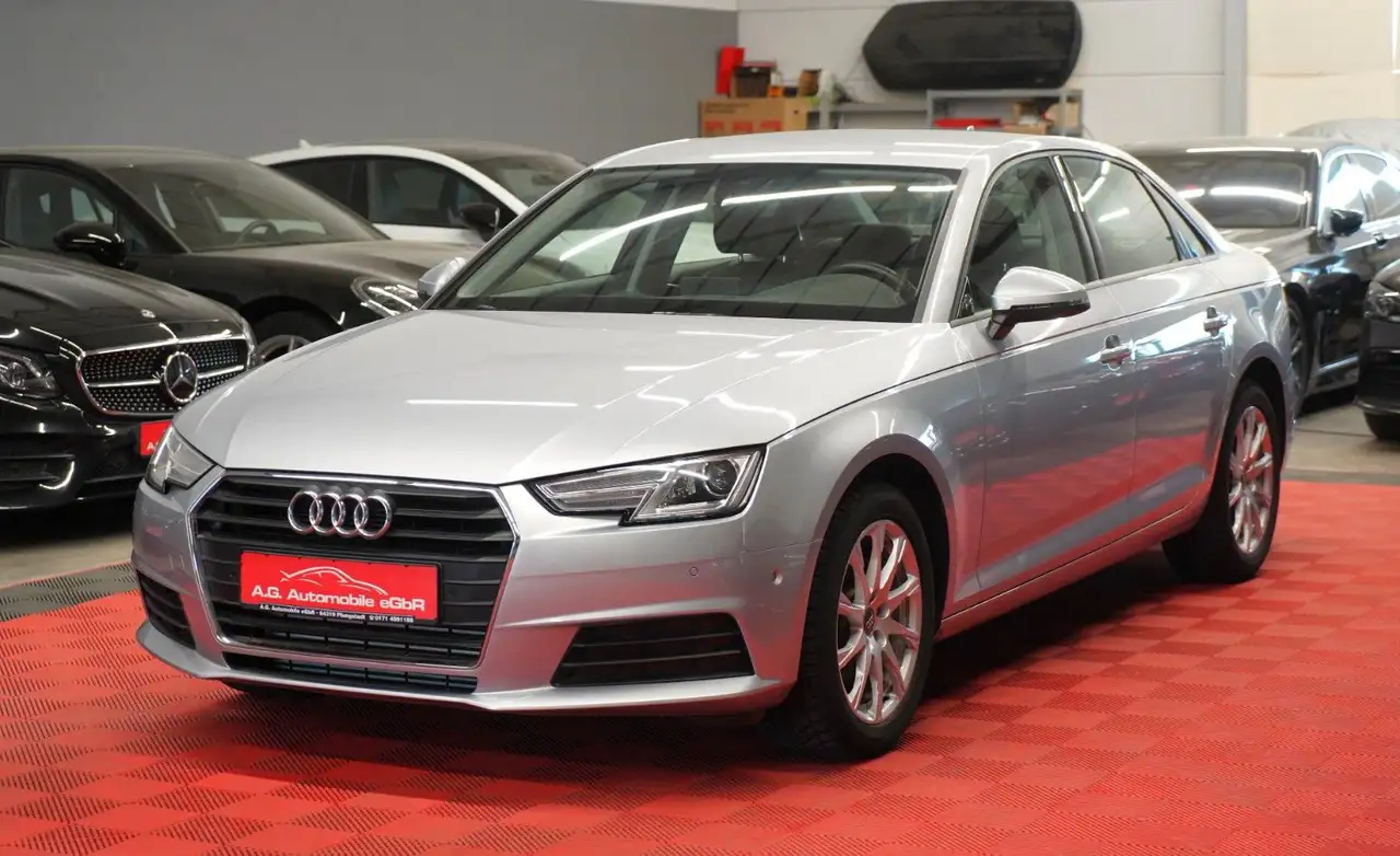 Audi A4 Lim. 35 TFSI *1.Hand*Unfallfrei*Wenig.Km* — photo 1 of 29