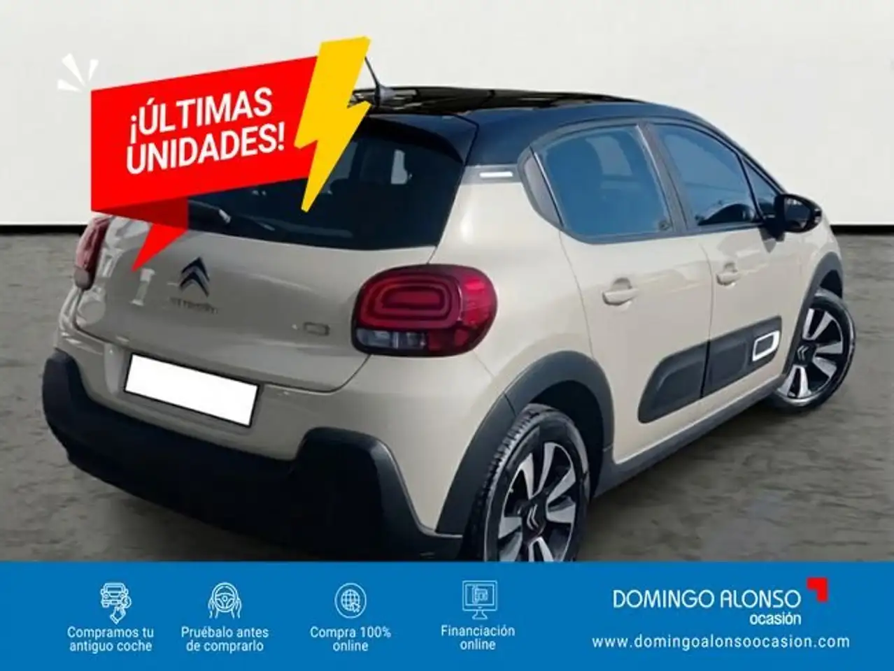 Citroen C3 PureTech 60KW (83CV) Shine — photo 1 of 8