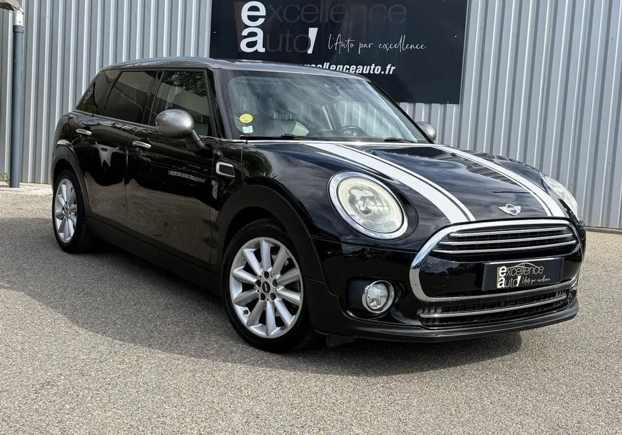 MINI Cooper Clubman COOPER D 150CH CHILI — photo 1 of 19