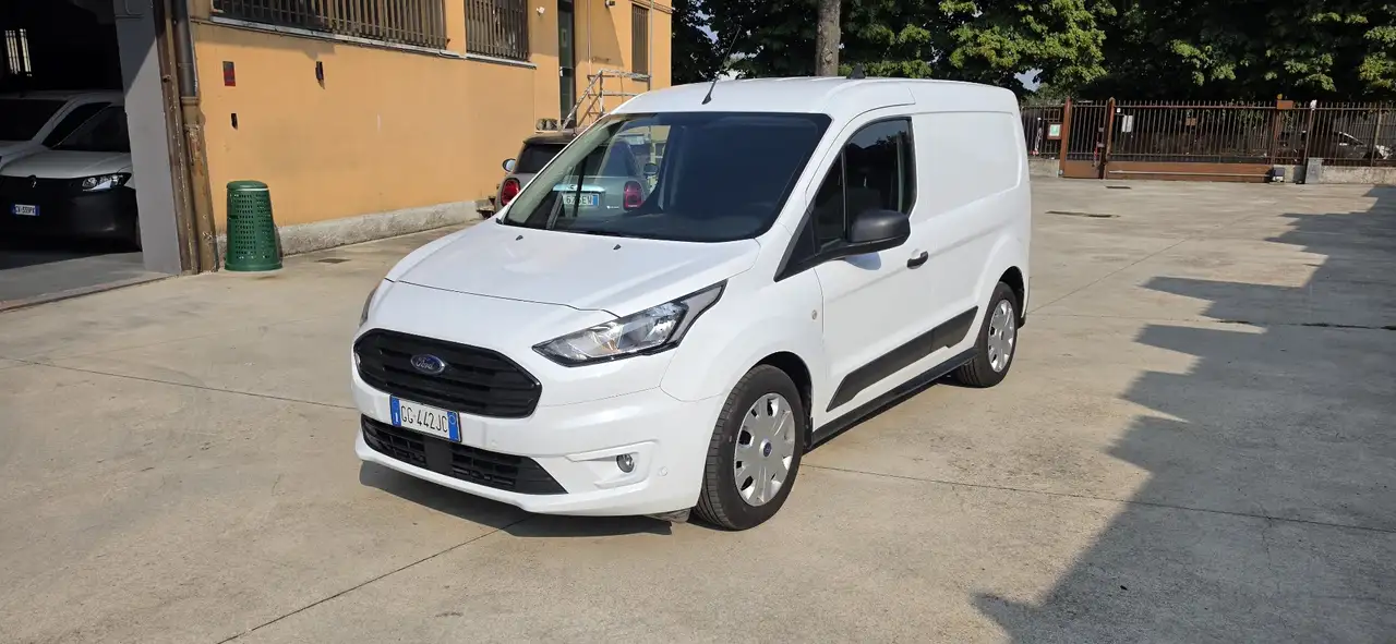 Ford CONNECT 200 1.5 TDCI 100CV TREND — photo 1 of 14