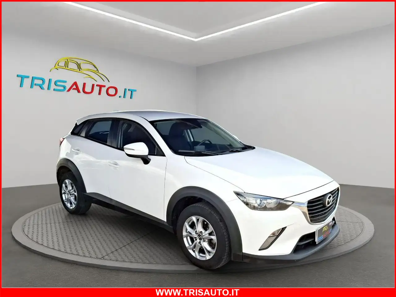 Mazda CX-3 2.0 Evolve NEOPATENTATI — photo 1 of 15