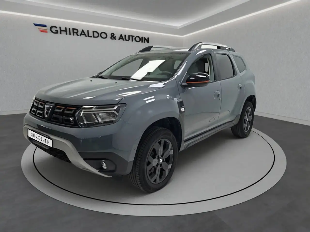 Dacia Duster II 2021 1.0 tce SL Extreme Gpl 4x2 100cv — photo 1 of 15