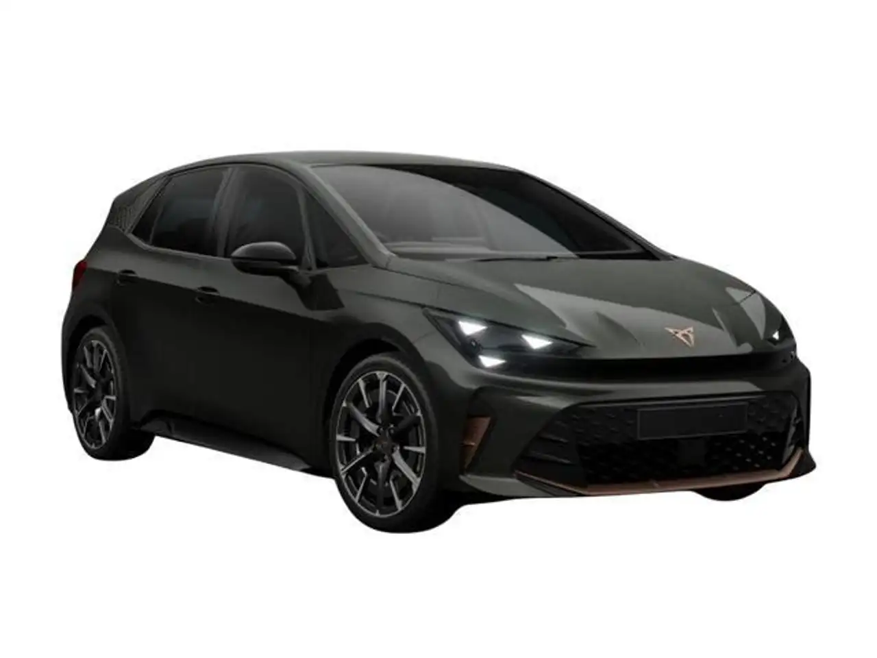 CUPRA Born 58kWh AHK+GV5+HUD+360°+Navi+WäPu+Dinamica+Kessy+Tr — photo 1 of 5