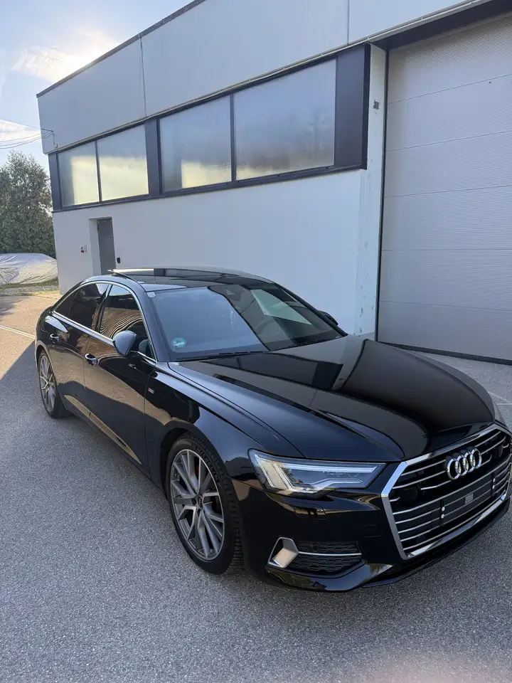 Audi A6 40 TDI sport — photo 1 of 20
