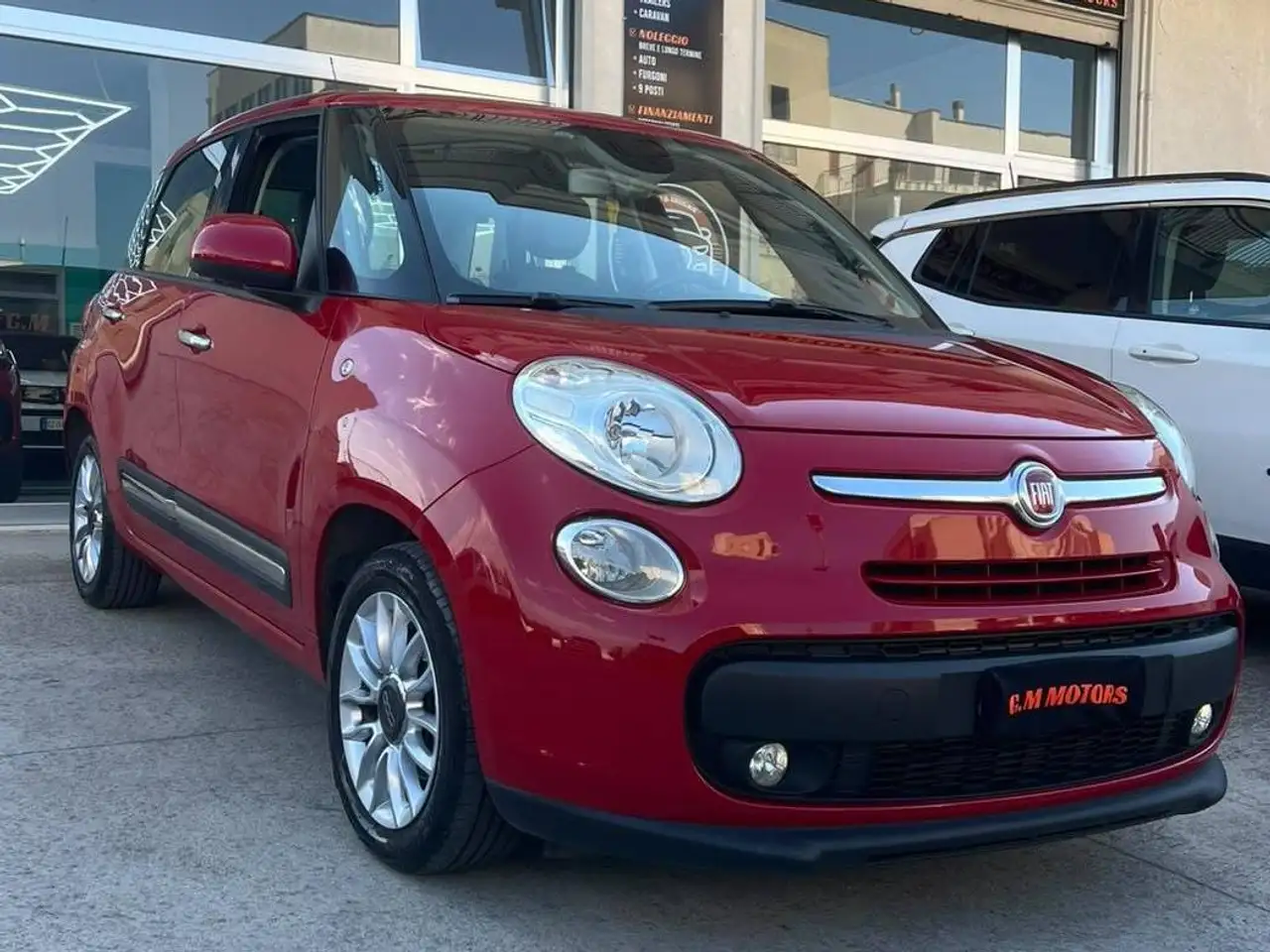Fiat 500L 500L 2012 1.3 mjt Lounge 85cv — photo 1 of 14