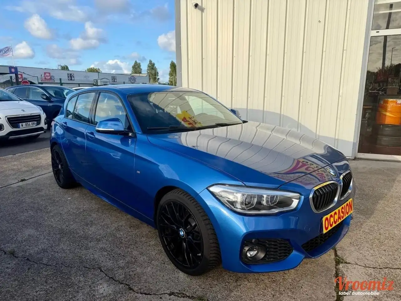 BMW 135 1.5 118 i 135 PACK-M — photo 1 of 15