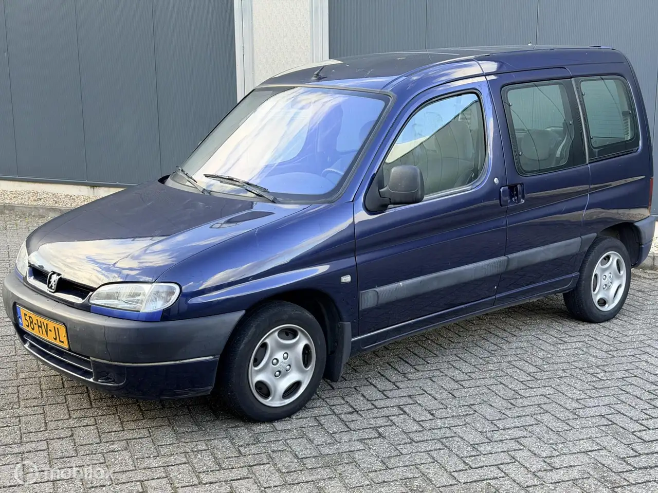 Peugeot Partner combi 1.6-16V Combispace LAGEKM/NAP/APK — photo 1 of 11