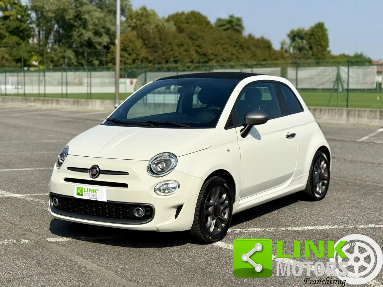 Fiat 500C SPORT — photo 1 of 15