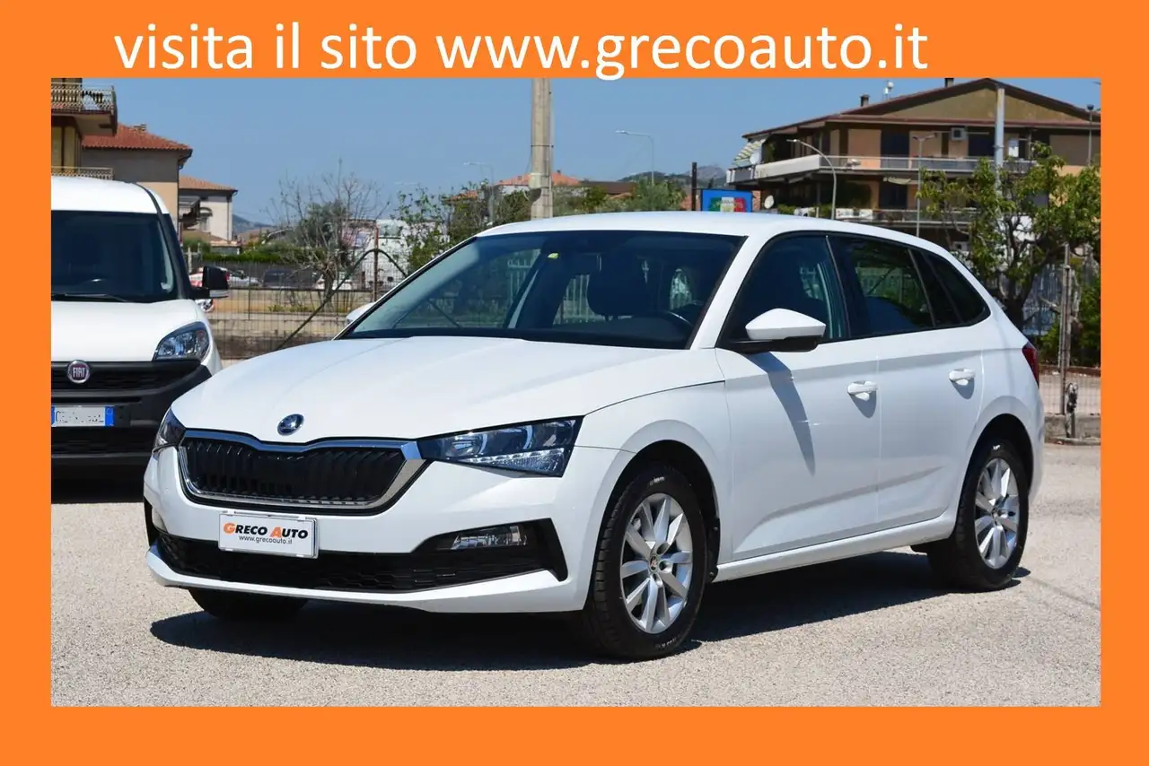 Skoda Scala Scala 1.6 tdi Ambition 115cv — photo 1 of 15
