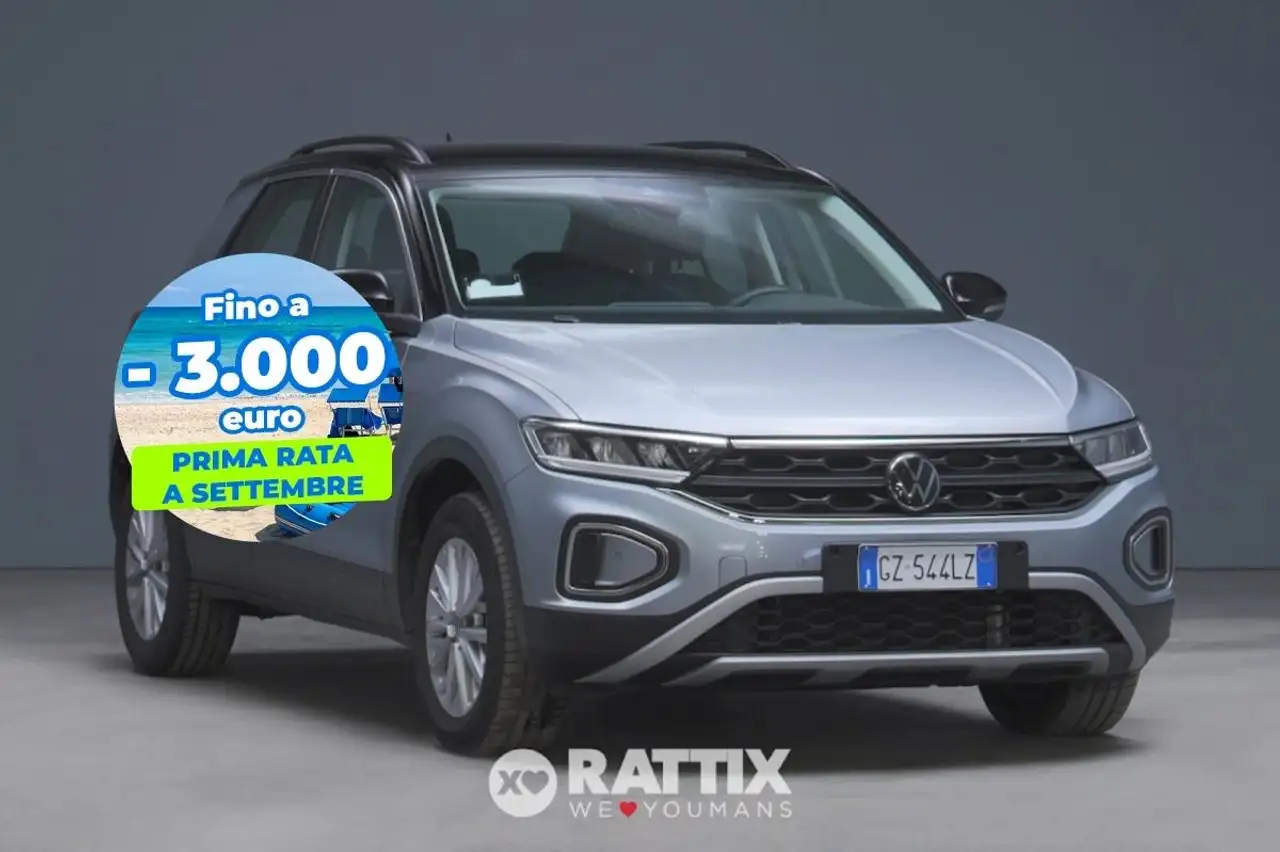 Volkswagen T-Roc 2.0 TDI 115CV Life — photo 1 of 25