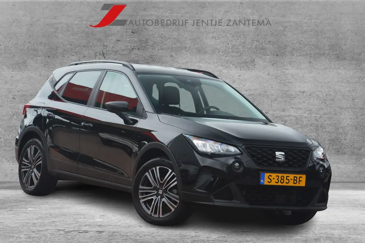 SEAT Arona 1.0 TSI Style Business Connect | Navigatie | App-c — photo 1 of 27