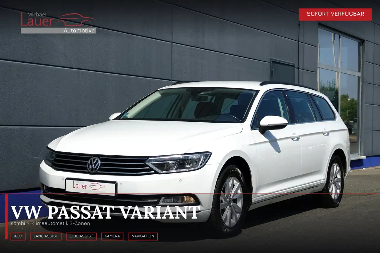 Volkswagen Passat Variant 2.0 TDI Aut Comfortline Kamera ACC Navi — photo 1 of 40