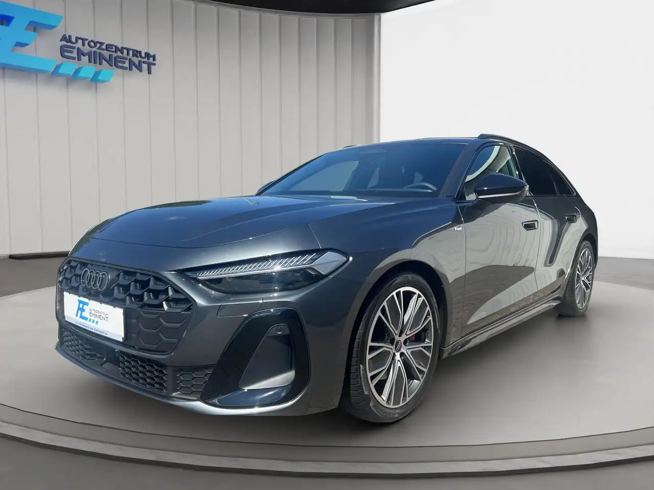 Audi A5 Av.TFSI Quattro AHK HUD B&O S-line LED-S. 299 — photo 1 of 28
