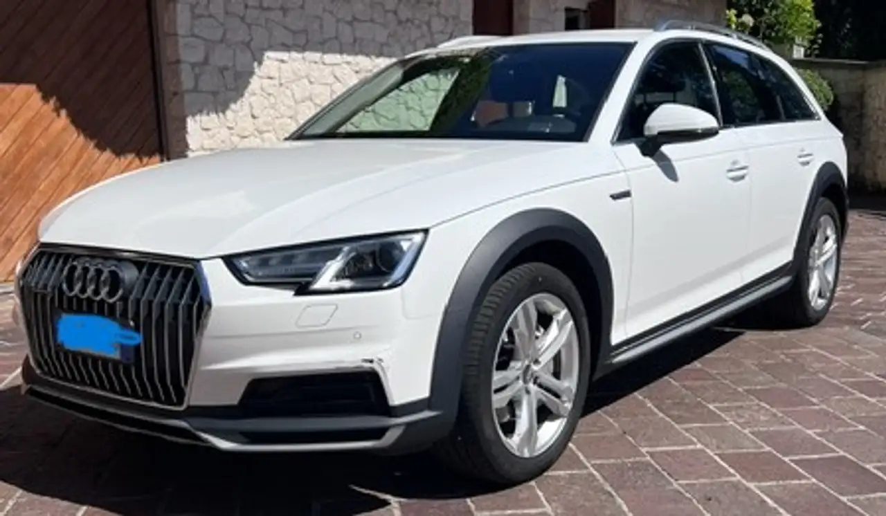 Audi A4 allroad A4 Allroad 2.0 tdi Business 190cv s-tronic — photo 1 of 12