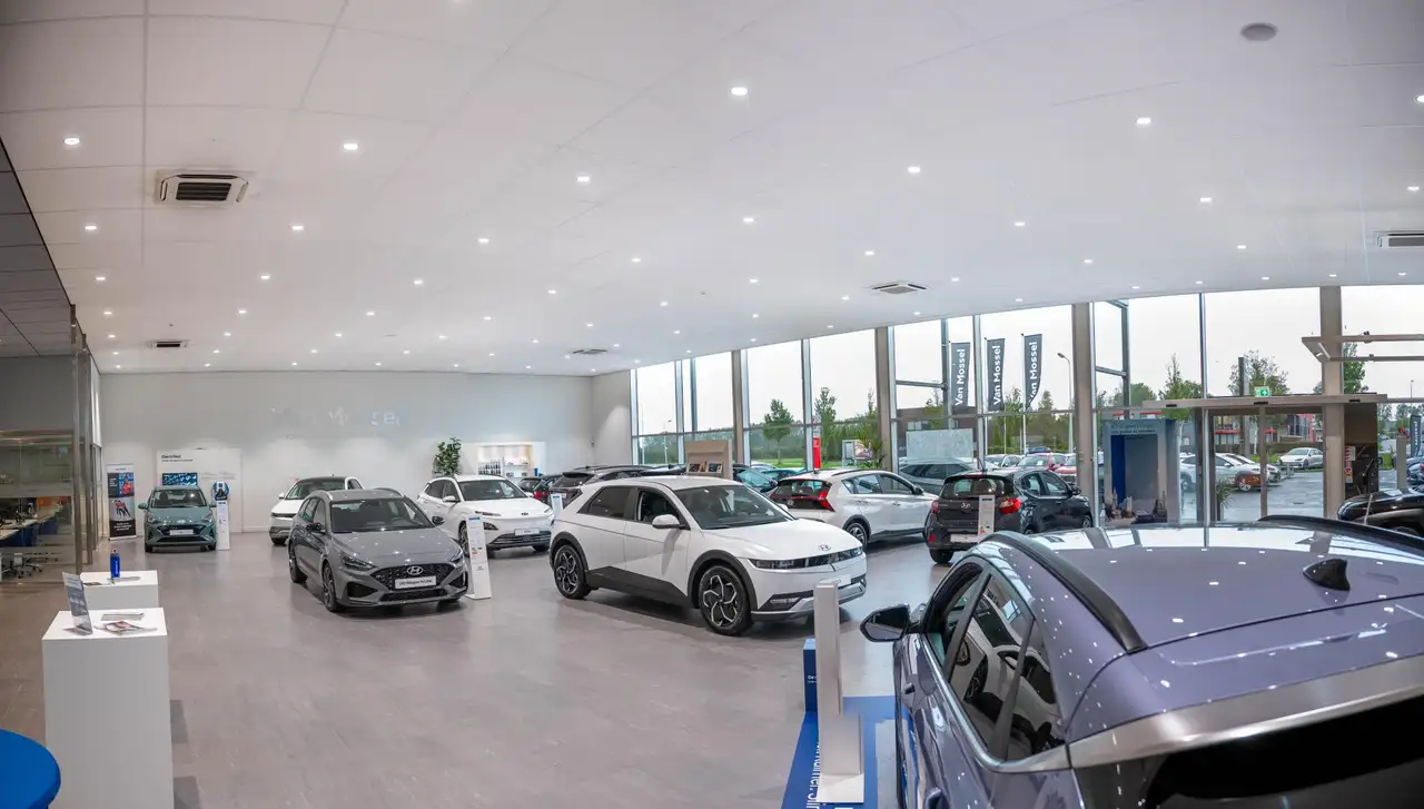 2022 Kia Sportage 1.6 T-GDi Hybrid GT-PlusLine | Elektrisch Verstelb, photograph 7