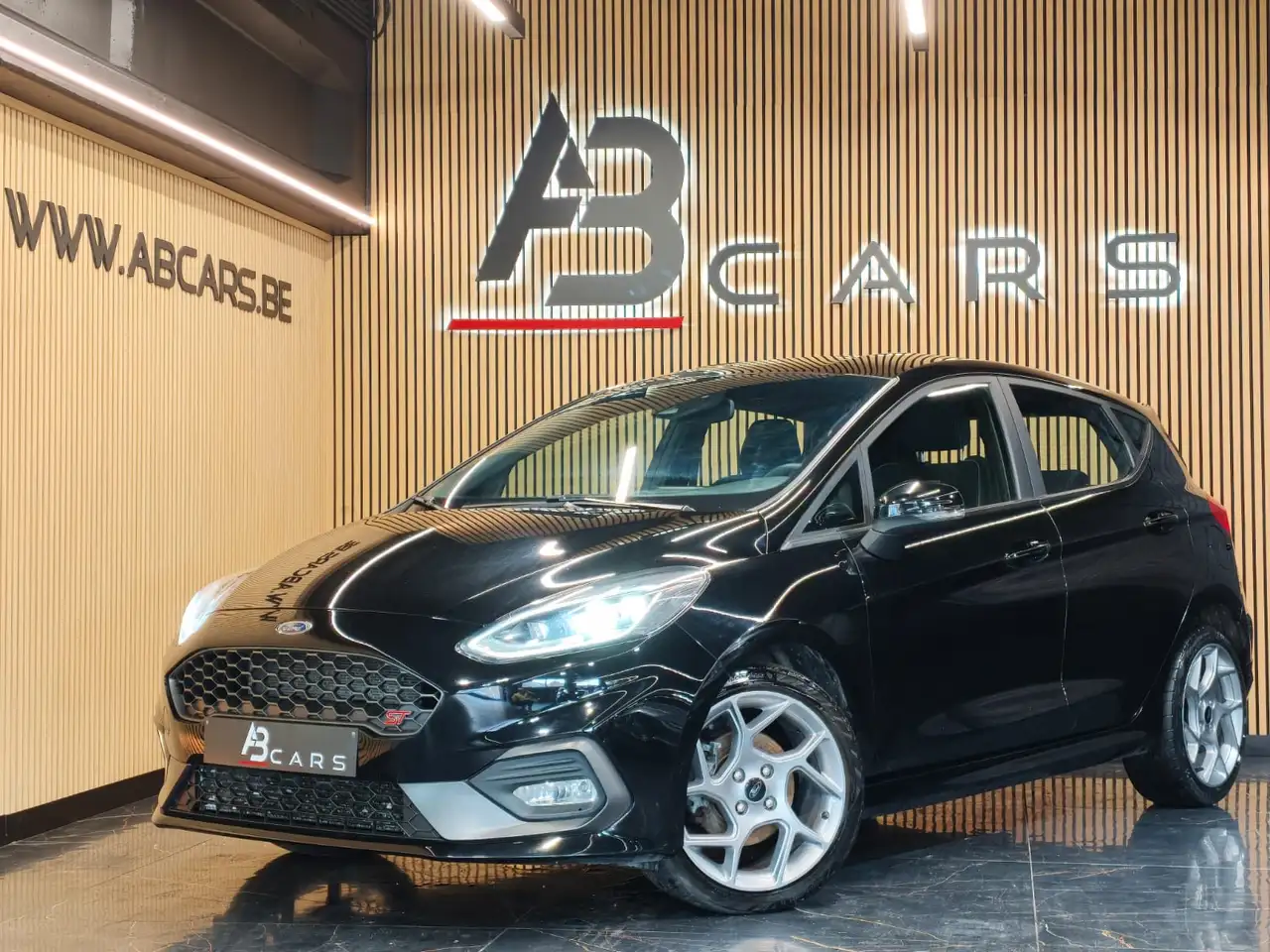 Ford Fiesta ST 1.5 ECOBOOST ** GARANTIE 12 MOIS ** — photo 1 of 15
