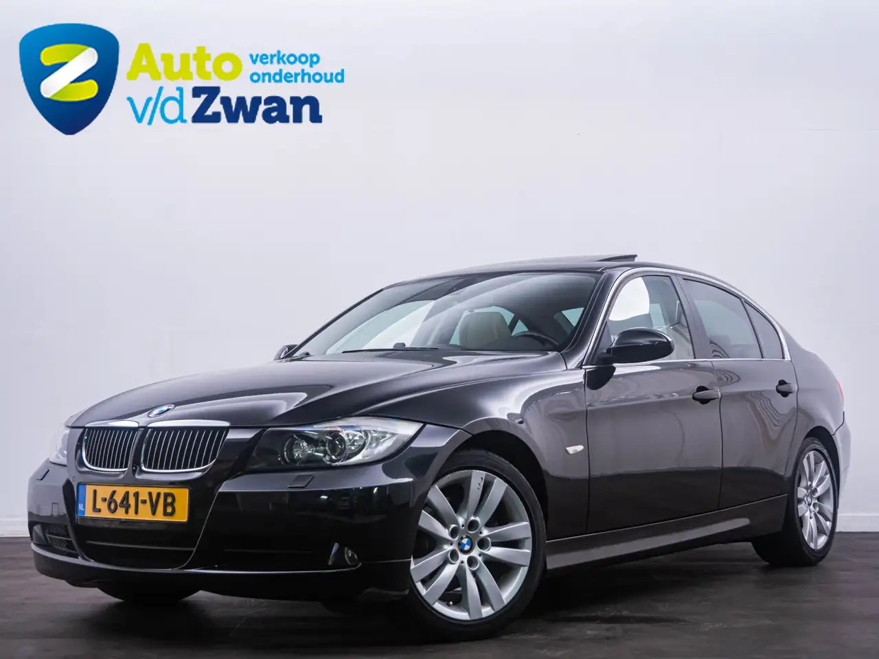 BMW 325 3-serie 325i Dynamic Executive Pano|Clima|Cruise|P — photo 1 of 33