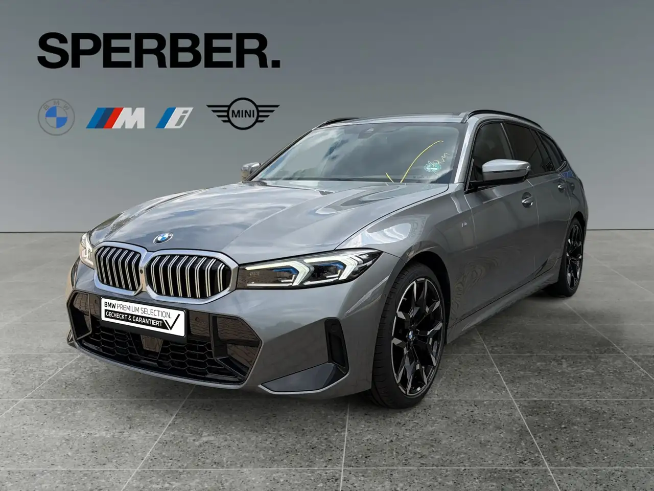 BMW 320 d xDr. Tour. "M-Sport" Head-Up, DrivAss, ACC, Park — photo 1 of 20