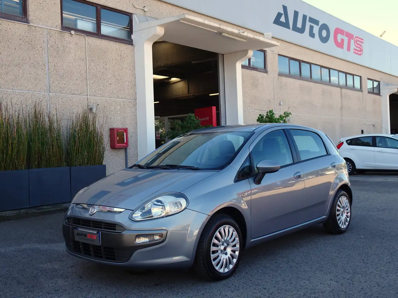 Fiat Punto Evo Punto Evo 5p 1.2 Dynamic 65cv — photo 1 of 13