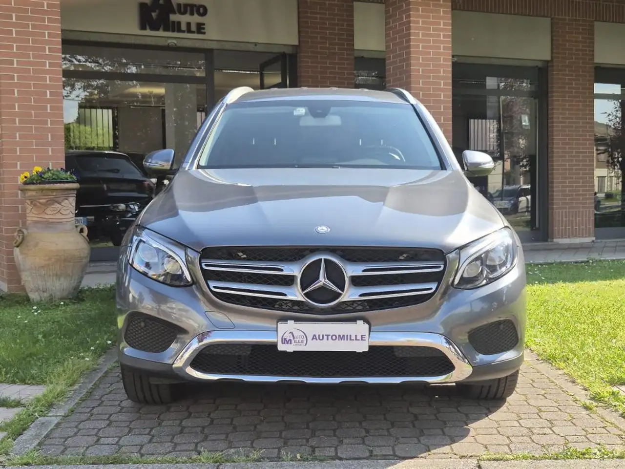 Mercedes-Benz GLC 200 GLC 250 d Sport 4matic auto *NON VINCOLATO A FINANZIAMENTO* — photo 1 of 28