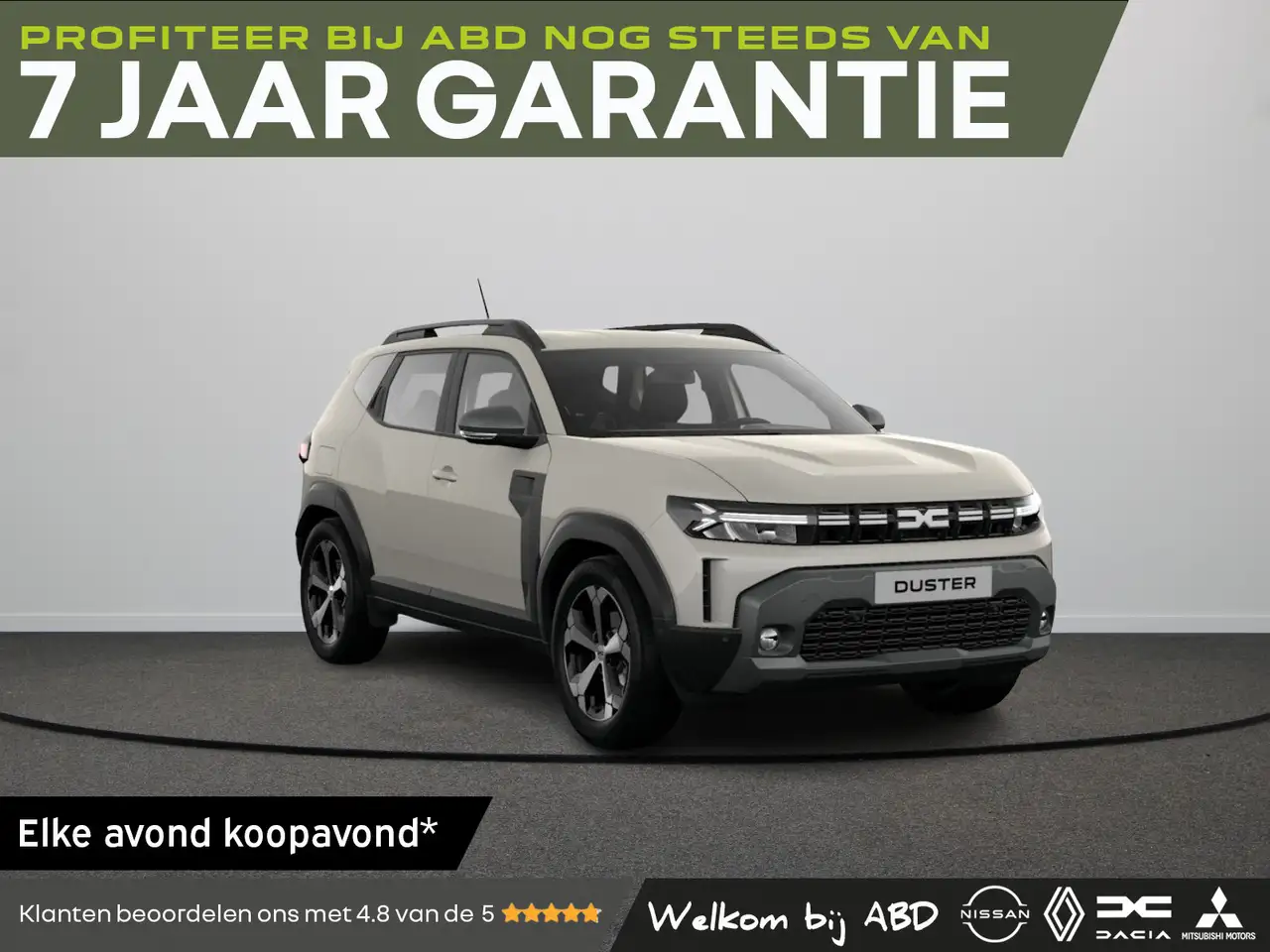 Dacia Duster Limited Edition Hybrid | Achteruitrijcamera | Daci — photo 1 of 12