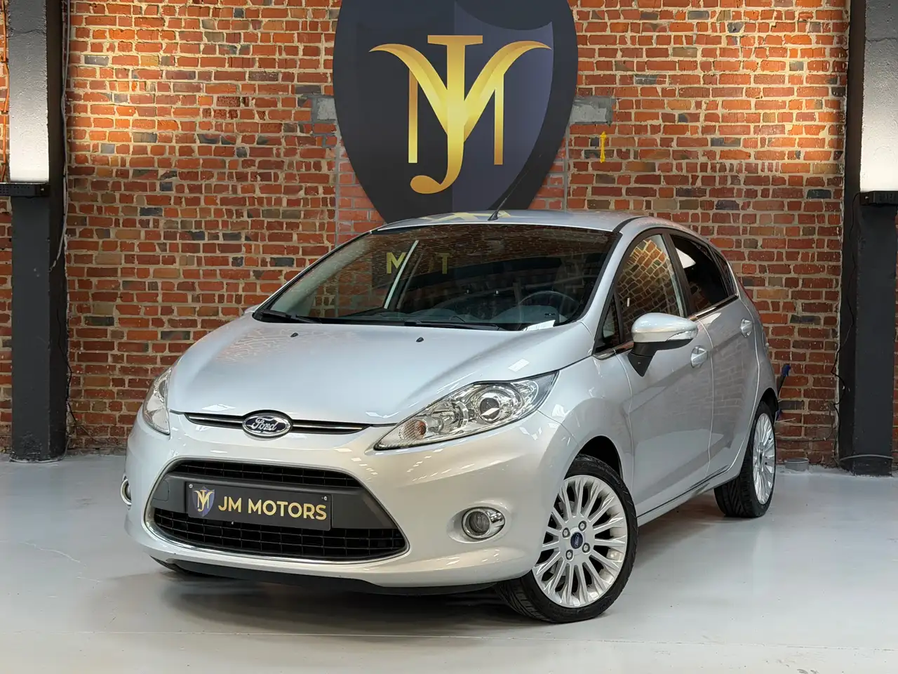 Ford Fiesta 1.25i Benzine | CarPass | Airco — photo 1 of 15