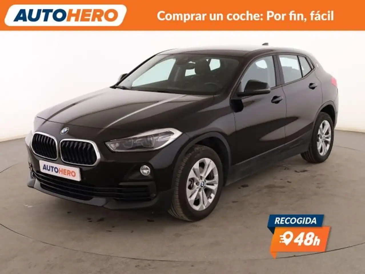 BMW X2 sDrive 18dA Advantage — photo 1 of 35