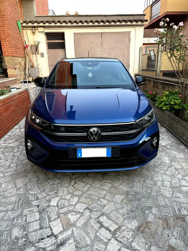 Volkswagen Taigo 1.5 tsi R-Line 150cv dsg — photo 1 of 5