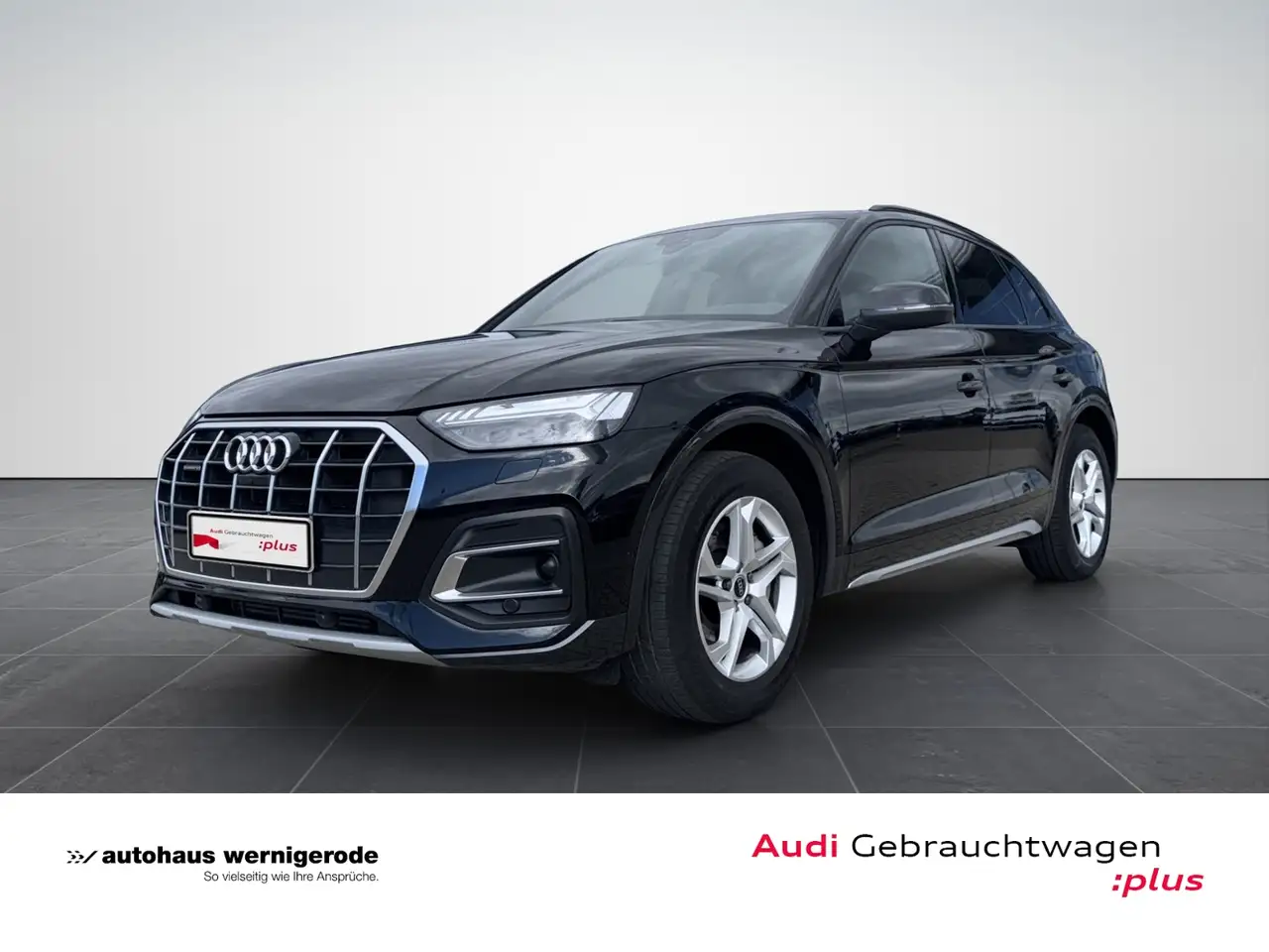 Audi Q5 advanced 50TFSI e S tronic quattro *HuD*VC*LED* — photo 1 of 27