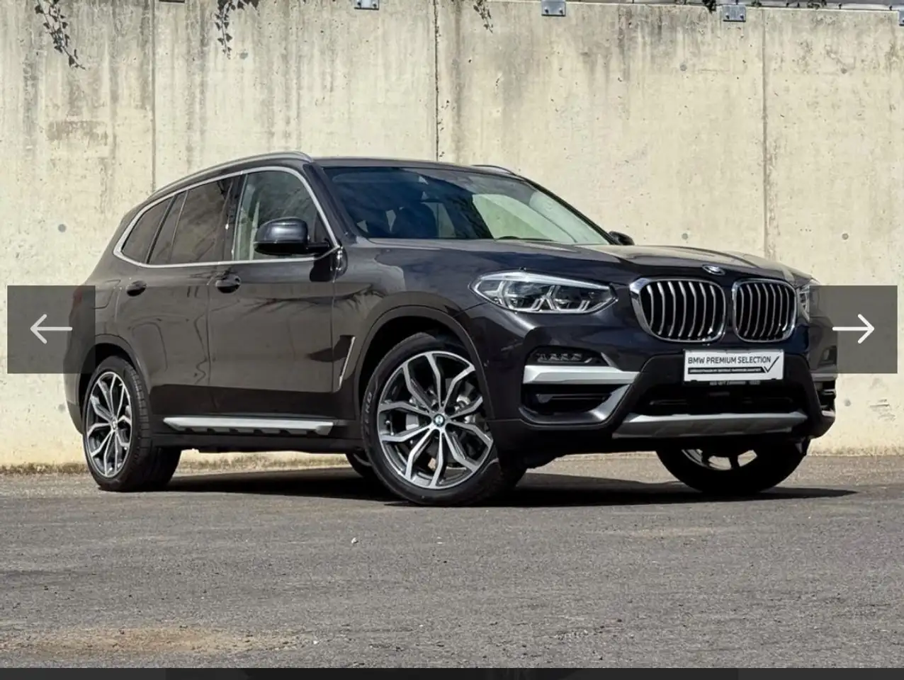 BMW X3 xDrive30e PHEV Aut. — photo 1 of 7