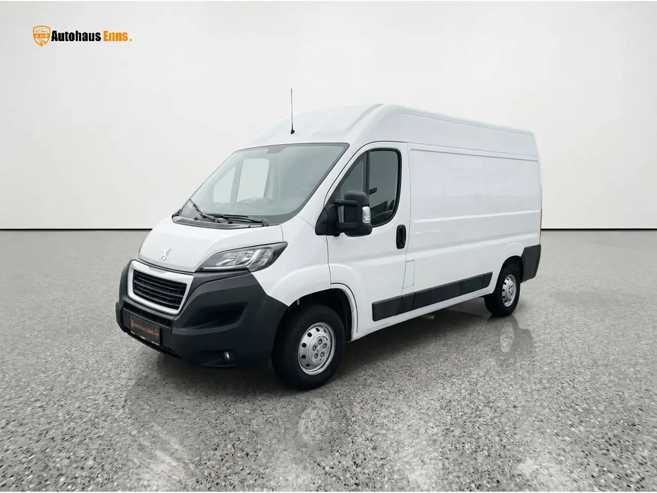 Peugeot Boxer Transporter *Netto 14 999€* / Kamera / Klima — photo 1 of 14