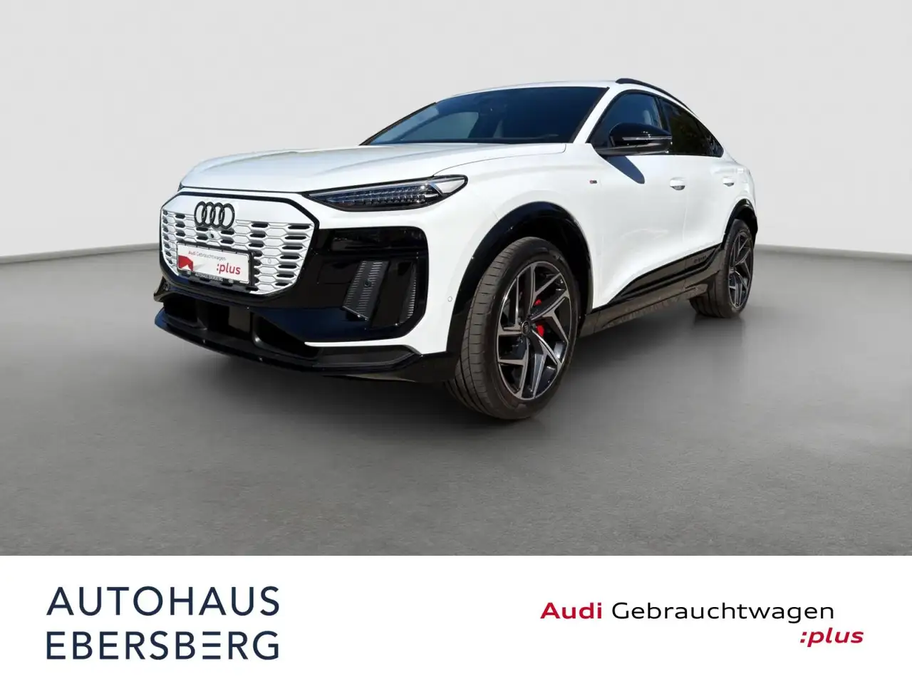 Audi Sonstige Sportback qu 5JGAR Pano B&O Kam AHK — photo 1 of 16