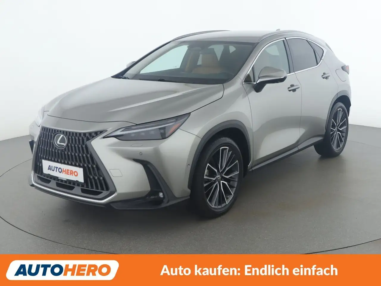 Lexus NX 450h+ NX 450h+ E-Four — photo 1 of 34
