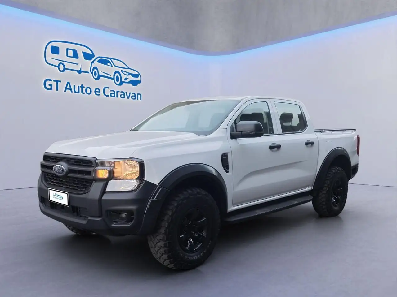 Ford Ranger 2.0 ECOBLUE DC XL 5 posti — photo 1 of 15