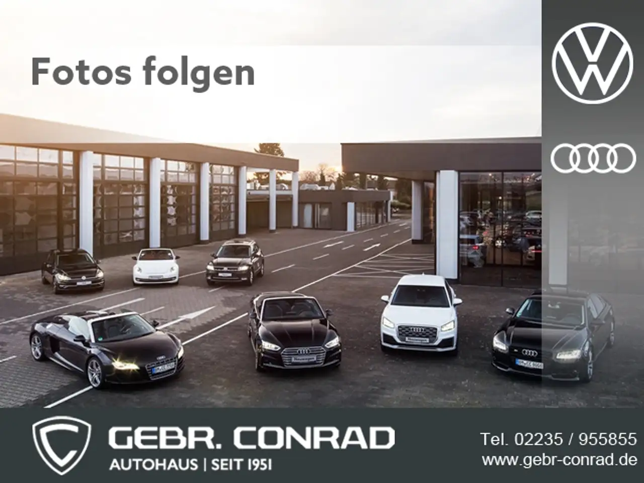 Volkswagen Polo TSI Comfortline, NP: 21.000 € — photo 1 of 1