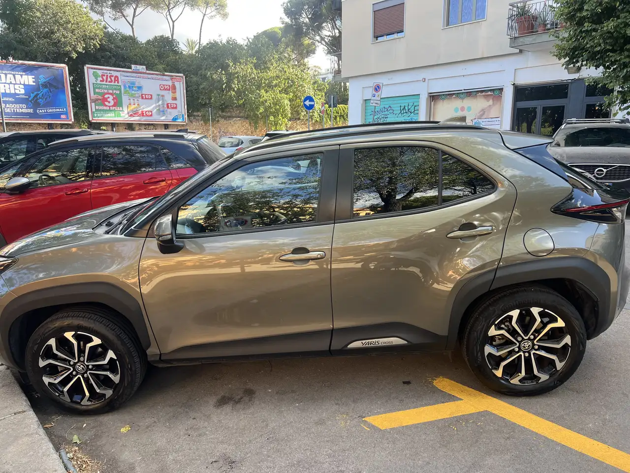 Toyota Yaris Cross 1.5h Trend awd-i 116cv e-cvt — photo 1 of 10