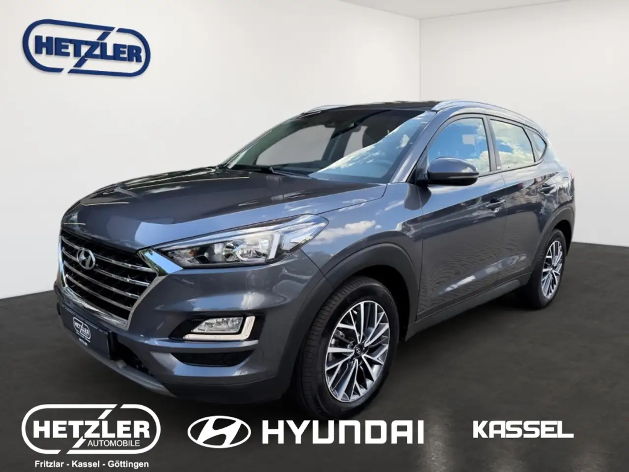 Hyundai TUCSON Advantage 2WD Navi Apple CarPlay Android Auto Mehr — photo 1 of 20