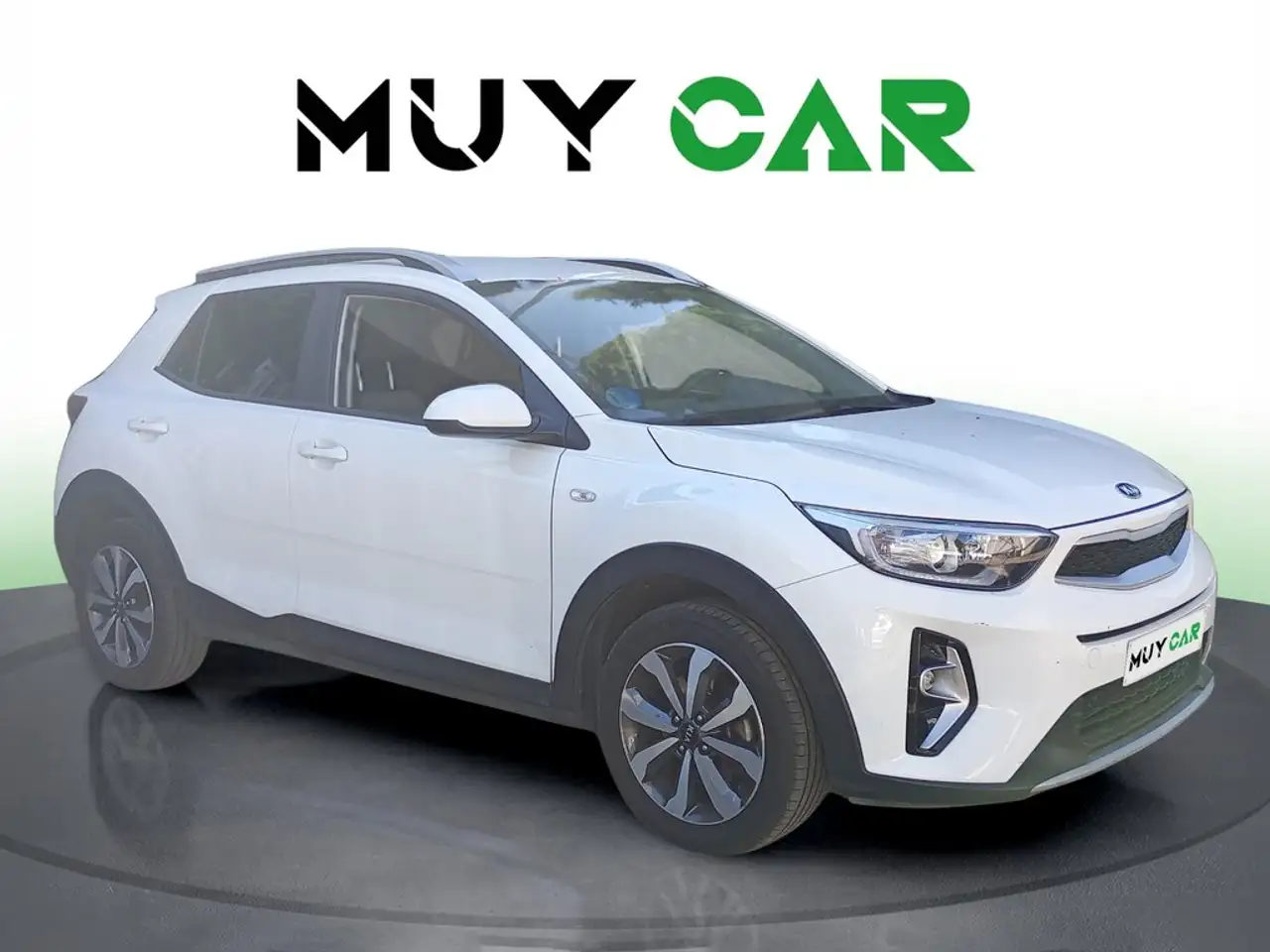 Kia Stonic 1.0 T-GDi MHEV Concept 100 — photo 1 of 16
