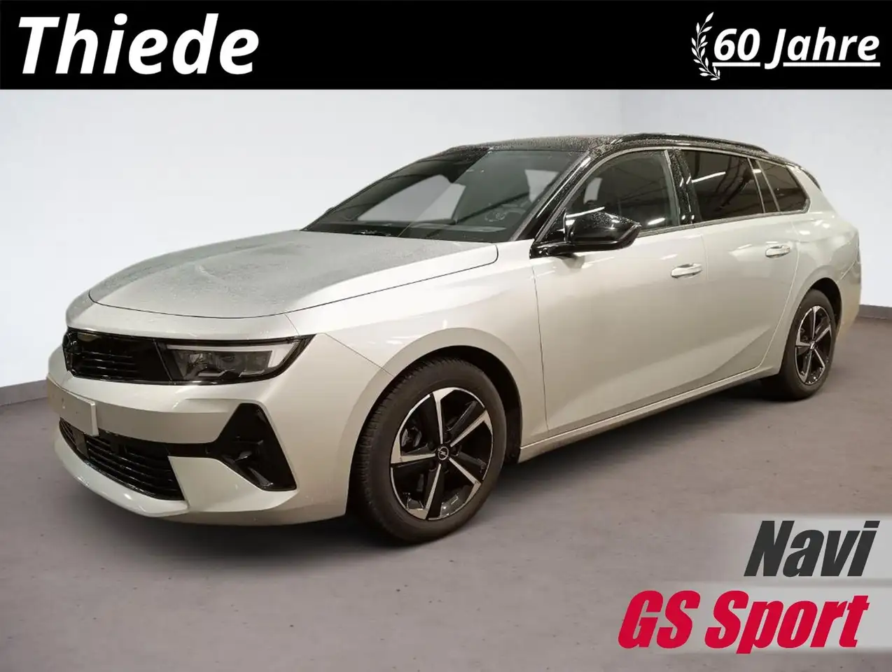Opel Astra L ST 1.2T GS SPORT NAVI/LED/360°/SPORT/HUD — photo 1 of 9
