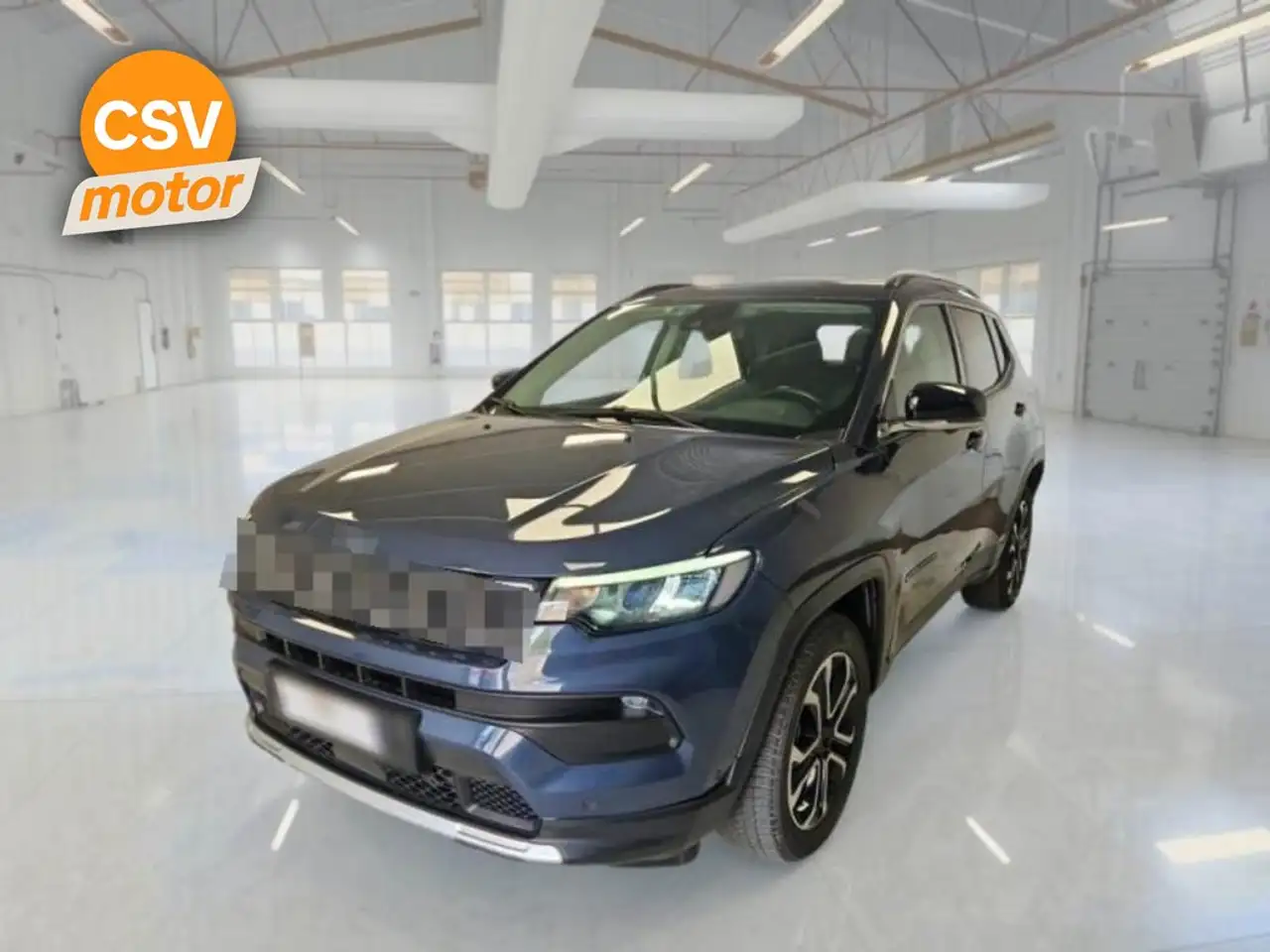 Jeep Compass 1.3 PHEV Limited EAWD Aut. 190 — photo 1 of 6