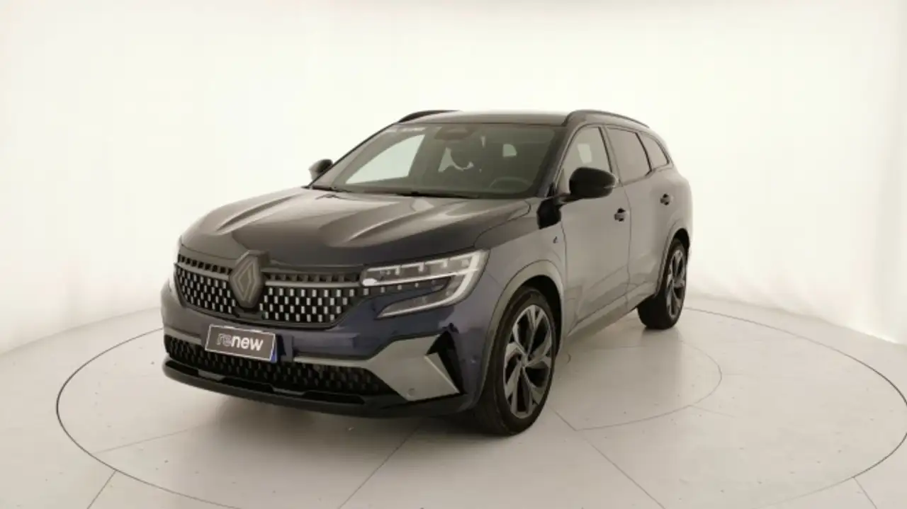 Renault Espace Espace 1.2 e-Tech full hybrid esprit Alpine 200cv — photo 1 of 15