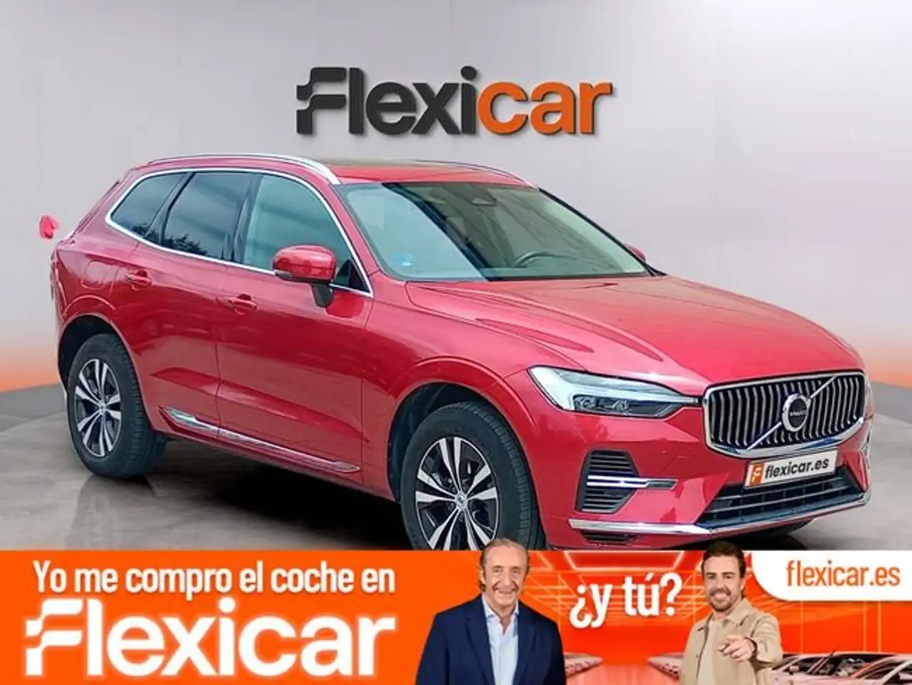 Volvo XC60 2.0 T6 AWD Recharge Inscription Exp Auto — photo 1 of 15
