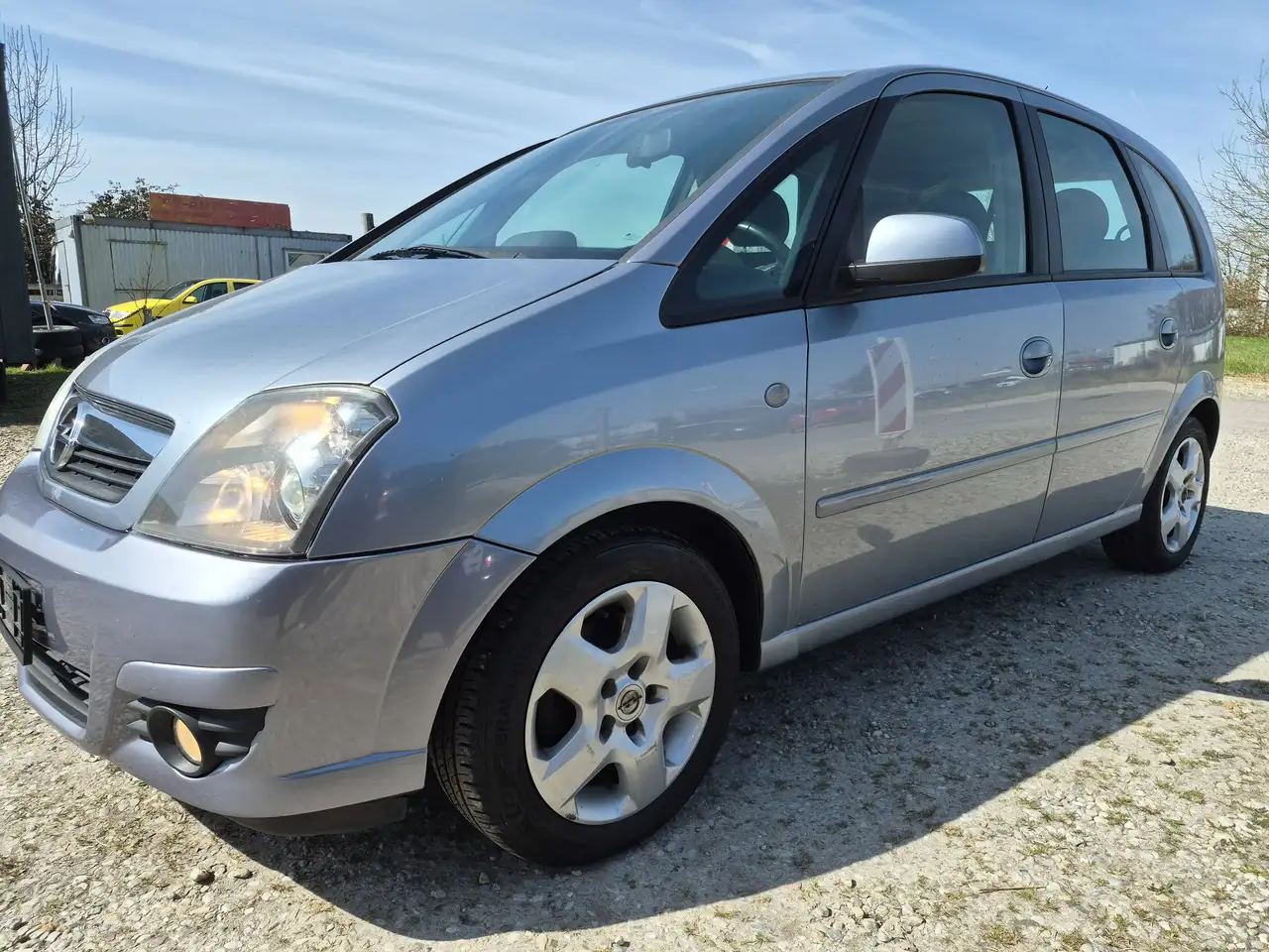 Opel Meriva Innovation "110 Jahre"Automatik — photo 1 of 14