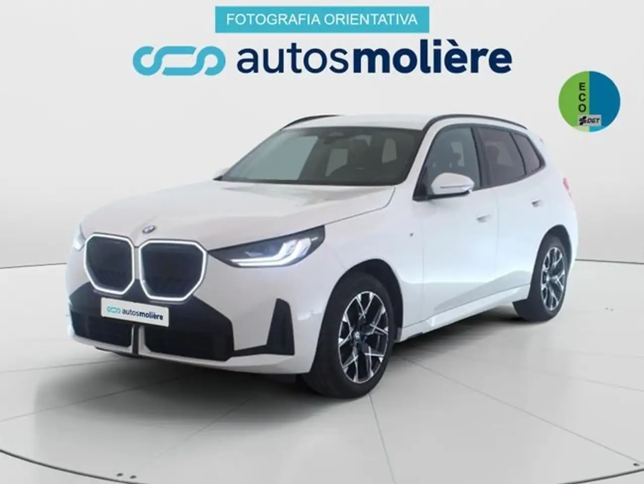 BMW X3 xDrive 20dA — photo 1 of 3