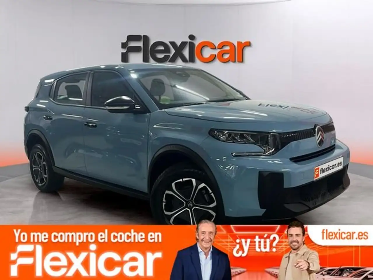Citroen C3 Aircross Turbo 73kW (100CV) BVM6 YOU — photo 1 of 15